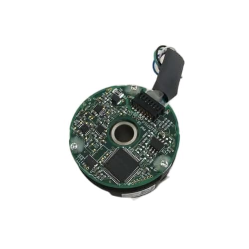 Encodage du servomoteur MFE2500P8NV pour régulation industrielle - 2