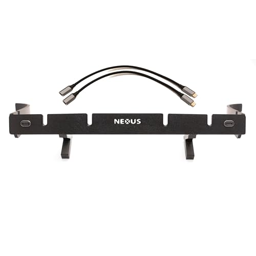 NEXUS Cord Console (Version 2) for Mercedes-Benz VS30 Sprinter Vans or Van Conversions (With USB Cables)