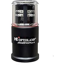 Nautos LED Navigation Light - OP5000B - Tri Color - Anchor - Strobe Light - Rescue - AMAZONIA Mirim 4 Compact 5 in 1 - Classic | 24 v |