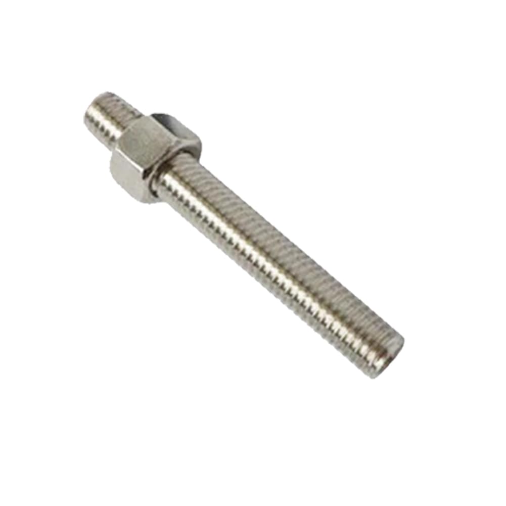 FUBESK Juego de fijación de grifo Pin Monobloque Kit de montaje de lavabo Soporte Bracket Tornillo para reparación de cocina, Juego de herramienta de fijación para lavabo o fregadero Monomando