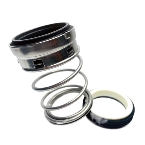 T1-5/8" 3/4" 1" 1 1/8" 1 1/4" 1 3/8" 1 1/2" 1 5/8" 1 3/4" 1 7/8" 2" Shaft Mechanical Seals Type 1 Material CAR/CER/VIT(T1-2)