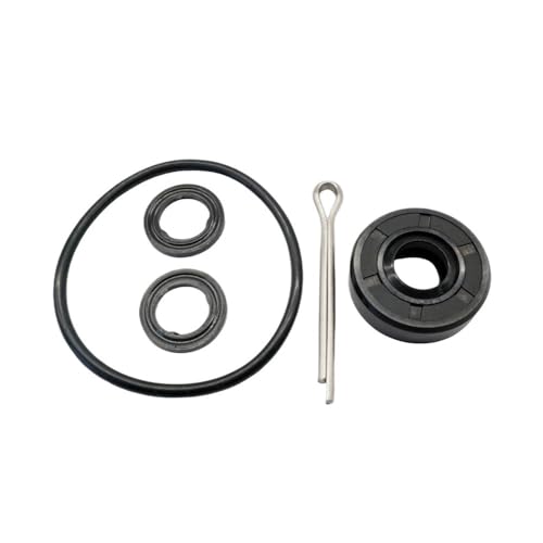 Kits de joints de carter d'engrenages pour réparer les fuites d'embase de bateau 2-8HP