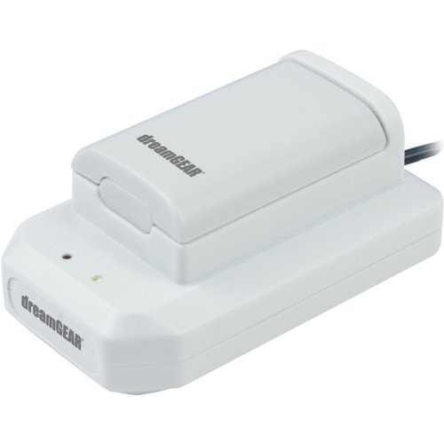 Dreamgear - Power Dock for Xbox 360