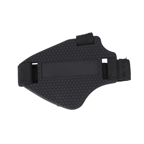 Protector de palanca de cambios para motocicleta, funda antideslizante para zapatos, protector duradero para punta de calzado para ciclismo y conducción, ligero y fácil de transportar, color blanco