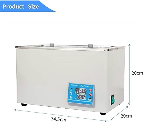 Bain-Marie de Laboratoire Électrique XENITE à Température Constante