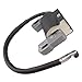 592846 2PCS Ignition Coil for Briggs & Stratton Intek V-Twin 18-22HP Engine,Replaces 691060 799651 499447