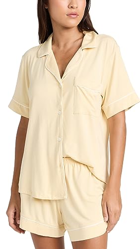 Eberjey Women's Gisele Relaxed Shorts Pj Set