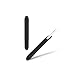 Produktbild Lucrin - Etui für Kompatibel Apple Pencil (2. Generation) - Schwarz - Genarbtes Leder
