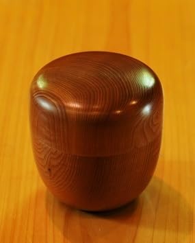 Amazon.co.jp: No.O-1”なつめ”オンコ（北海道産イチイ材）木地物高さ