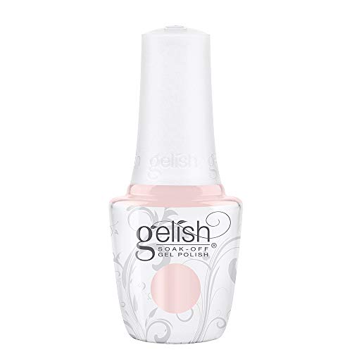Harmony Gelish Sheer Silk esmalte en gel translúcido que protege y aporta brillo sedoso