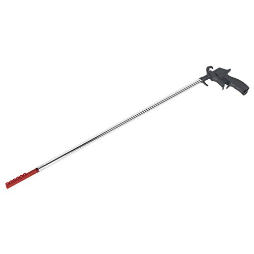 Pistolet de soufflage air rallongé Sealey Sa9247 pour nettoyage moteur