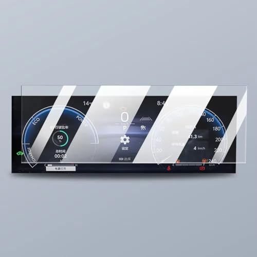 Film protection Camry 2024 transparent écran contrôle central voiture navigateur GPS