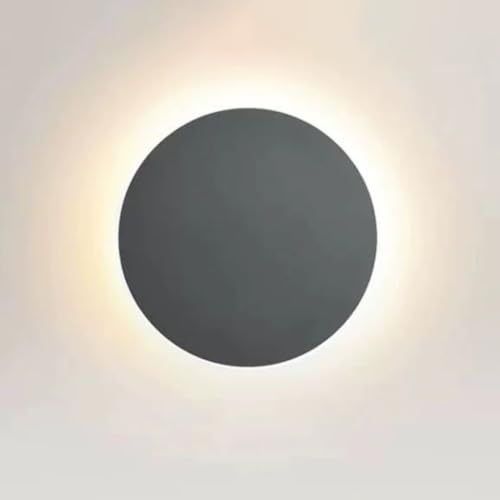 Lámpara de salón de tres temperaturas para crear ambientes acogedores en paredes de metal