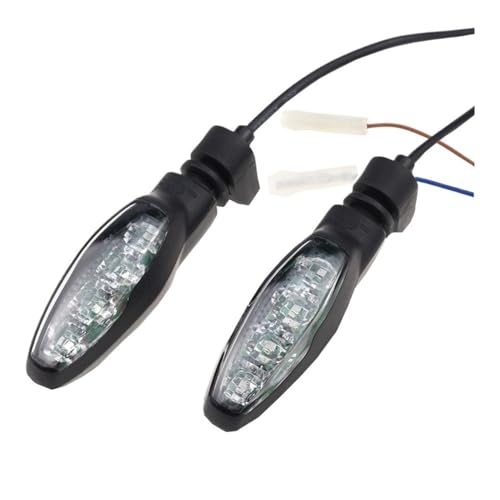Clignotants Street Triple R RS pour remplacer vos feux cassés