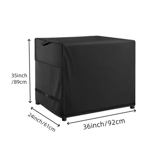 Housse de table carrée imperméable pour éviter l'usure de votre établi de jardin