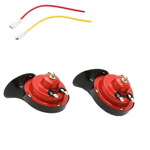 Parlante Universal para Manillar Moto y Auto 12V 24V
