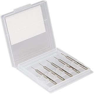 GodHand Drill Bit Set of 5 Pieces (B) - Tools & Accessories for Modelling, Item # DB-5B
