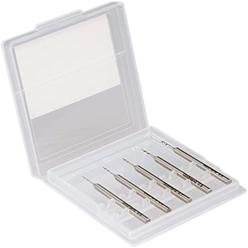 GodHand Drill Bit Set of 5 Pieces (B) - Tools & Accessories for Modelling, Item # DB-5B