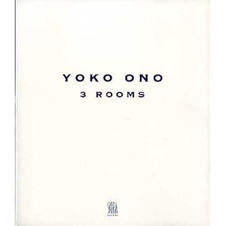 Yoko Ono. 3 Rooms - Les Beatles, Paul McCartney, John Lennon, RIngo Starr, George Harrison