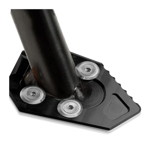 Béquille latérale pour CB1000R 2008-2015 : extension de support rouge
