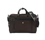 Victorinox Werks Professional 2.0 Two-Way Carry Laptop Bag Dark Earth One Size