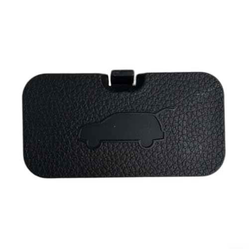 Housse de poignée de porte arrière noire 812352Z000 NexRen pour Hyundai IX35 09-15 - 2