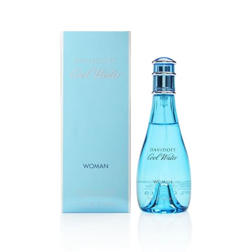 Opiniones y reviews de Cool Water Dama , listamos los 10 mejores. 43 DAVIDOFF - Eau de Toilette para mujer EDT 3.4 fl oz, 100 ml