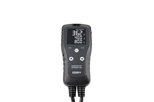 Desiccant Dehumidifier High Voltage Manual Humidistat | for EPD150 and EPD200 | EPHUM220