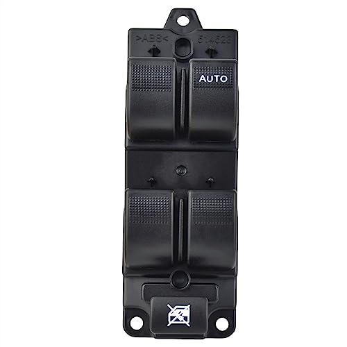Bouton de commutation de fenêtre électrique pour Mazda 6 2003-2012 GJ6A66350A