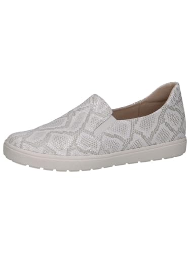 Image of CAPRICE Women's Leather Flat Slipper