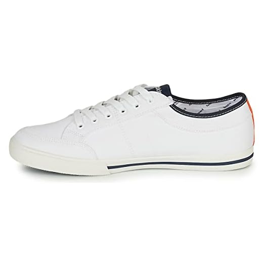 Redskins URENI, Basket Homme, Blanc, 45 EU