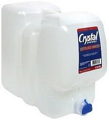 Crystal Springs Distilled Water (6x128OZ )