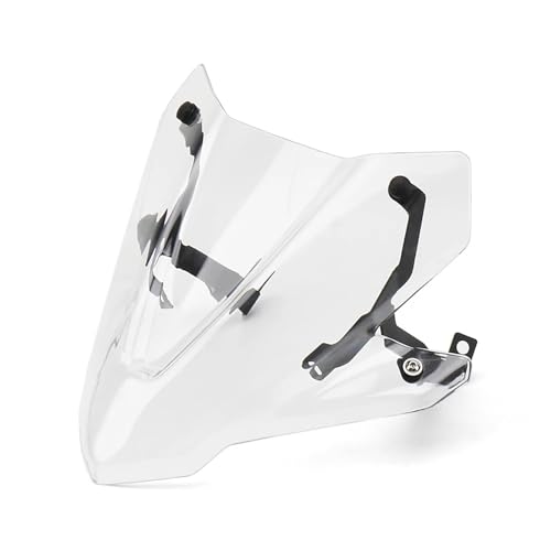 Pare-brise pour Hornet CB750 anti-turbulence avec écran transparent