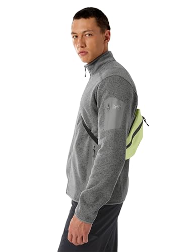 Arc'teryx Covert Cardigan Men's | Our Iconic Technical Fleece Cardigan4