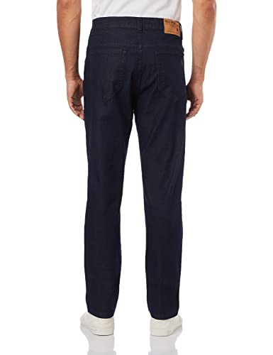 Jeans Calça Jeans, Polo Wear, masculino, Jeans escuro, 42