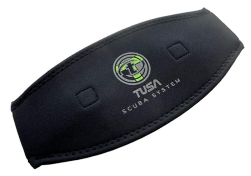 Image of TUSA Neoprene Mask Strap Cover