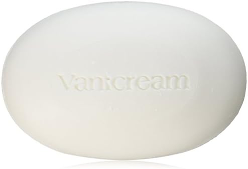 Vanicream Cleansing Bar, Fragrance Free - 3.9 Oz. (Pack of 3)