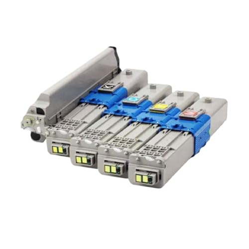 Toner laser couleur C332 MC363 haute précision pour des documents nets