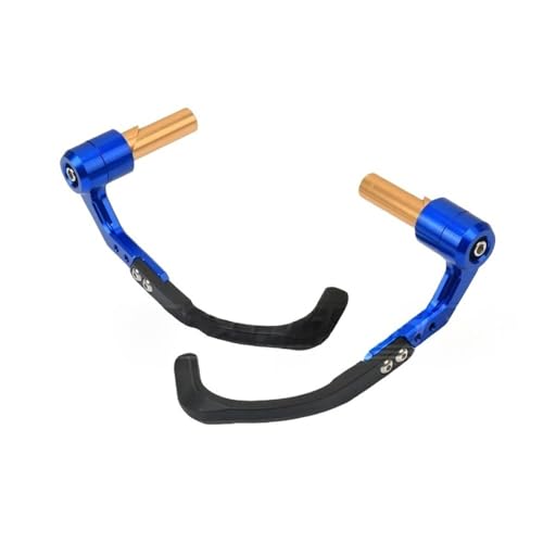 Poignées de guidon moto avec garde de frein 22 mm pour vos sorties en Tiger et 660