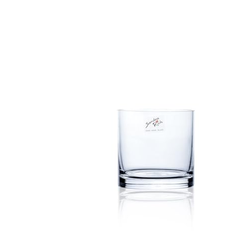 Vase Cyli H10cm, Ø10cm