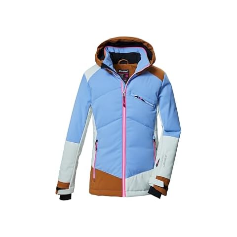 Killtec Girls Functional Waterproof Ski Jacket Cover