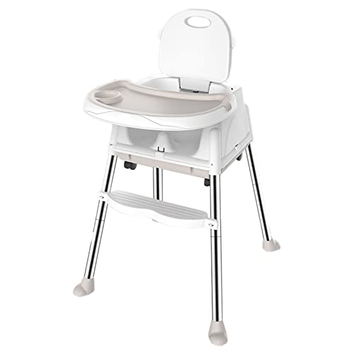 ベビーチェア 折りたたみ お食事椅子 テーブル 赤ちゃん用ベビー用 持ち運び便利 多機能 調節可能 ホイール付き 脚を鍛える お遊びキッズチェア 組立て簡単 三点式安全ベルト 6ヶ月〜3歳01カーキ