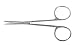 Medline MDS0828011 Metzenbaum-Baby Scissors
