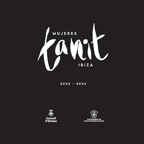 LIBRO MUJERES TANIT IBIZA: LIBRO MUJERES TANIT IBIZA 2022-2023 (Spanish Edition)