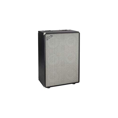 image for Fender Bassman 610 Neo 800-Watt 6x10-Inch Bass Amp Cabinet, Black