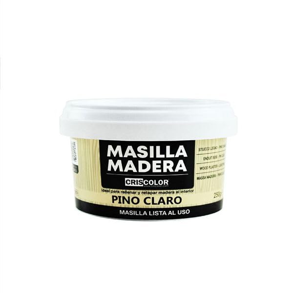 Masilla Para Madera Reparadora Libéron Natural