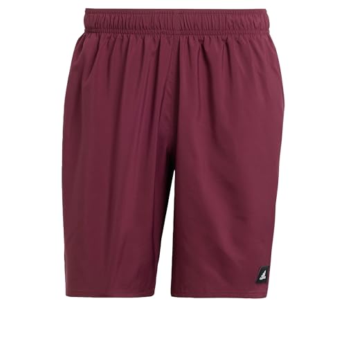 Short de bain adidas Homme Solid CLX anti-frottement séchage rapide S