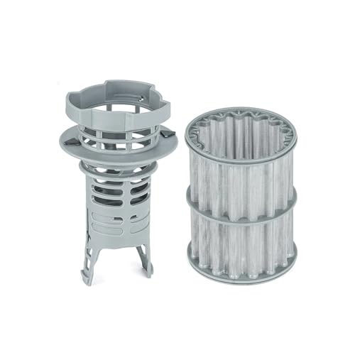 Ajuste de microfiltro 645038, Compatible con Bosch, Compatible con Kenmore, lavavajillas