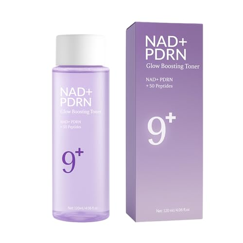 Tónico facial – Solución nutritiva de 120 ml | Líquido Facial Hidratante para el Cuidado de la Mujer | Preparación diaria de la piel para el hogar y los viajes | Fórmula calmante para día y noche