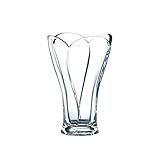Kristallglas Hochwertige Vasen• H: 24 cm